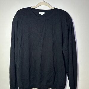 ODDY Black Sweater Size 3XL